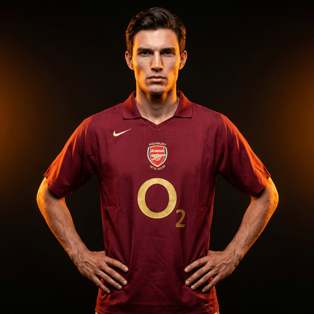 Arsenal - GovintageJersey