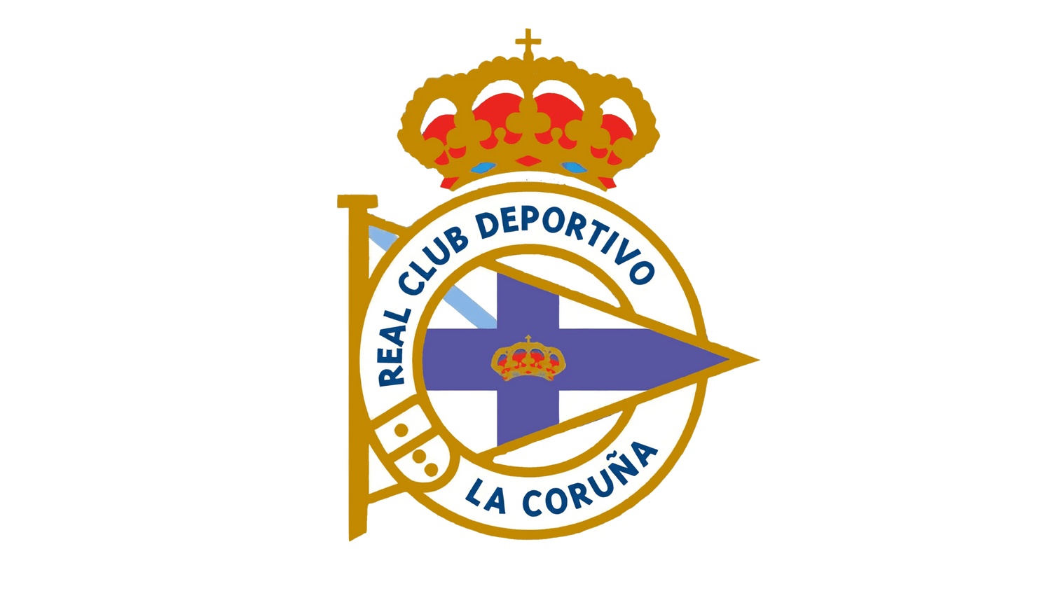 Deportivo La Corogne Retro & Vintage Football Jerseys - GovintageJersey