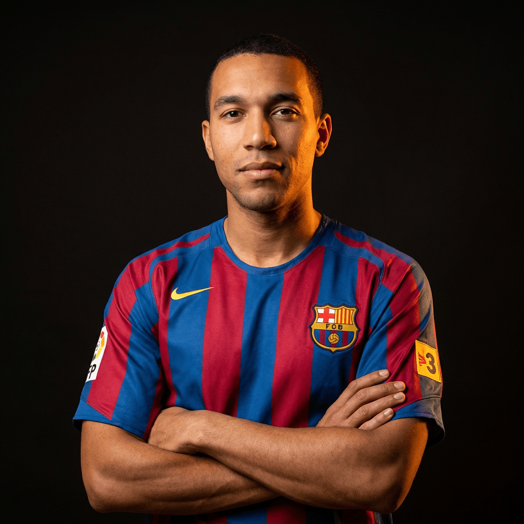 FC Barcelona - GovintageJersey