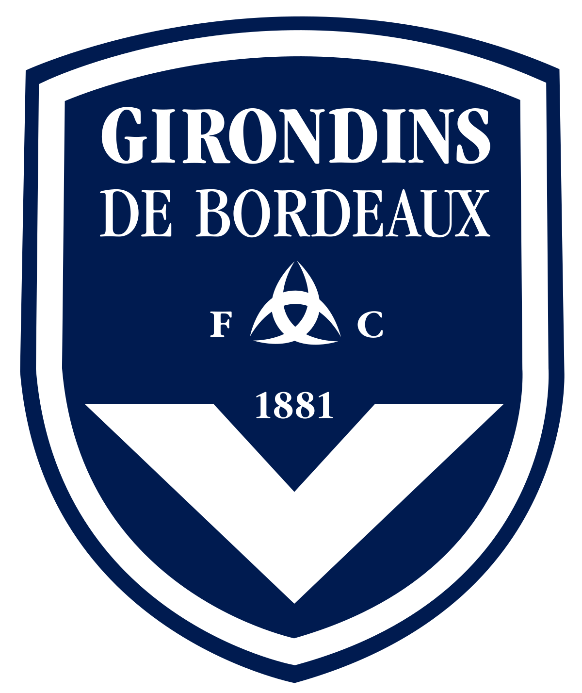 FC Bordeaux Retro & Vintage Football Jerseys - GovintageJersey