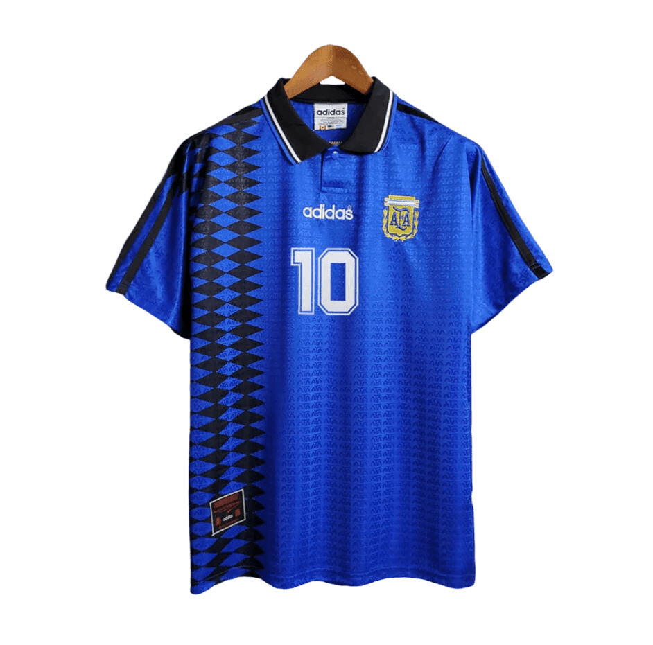 FIFA World Cup Retro & Vintage Kits - Spring Break Deals - GovintageJersey