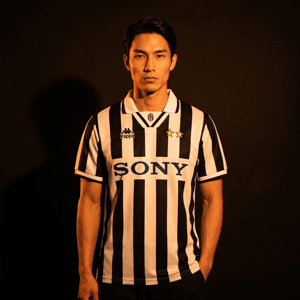 Juventus - GovintageJersey