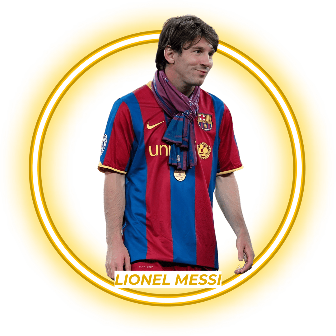 Lionel Messi Retro & Vintage Football Jerseys - GoVintageJersey - GovintageJersey