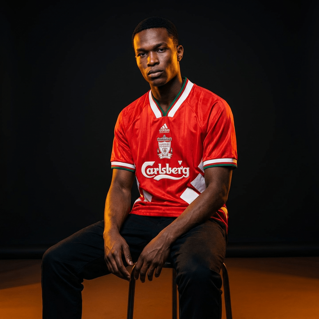 Liverpool - GovintageJersey