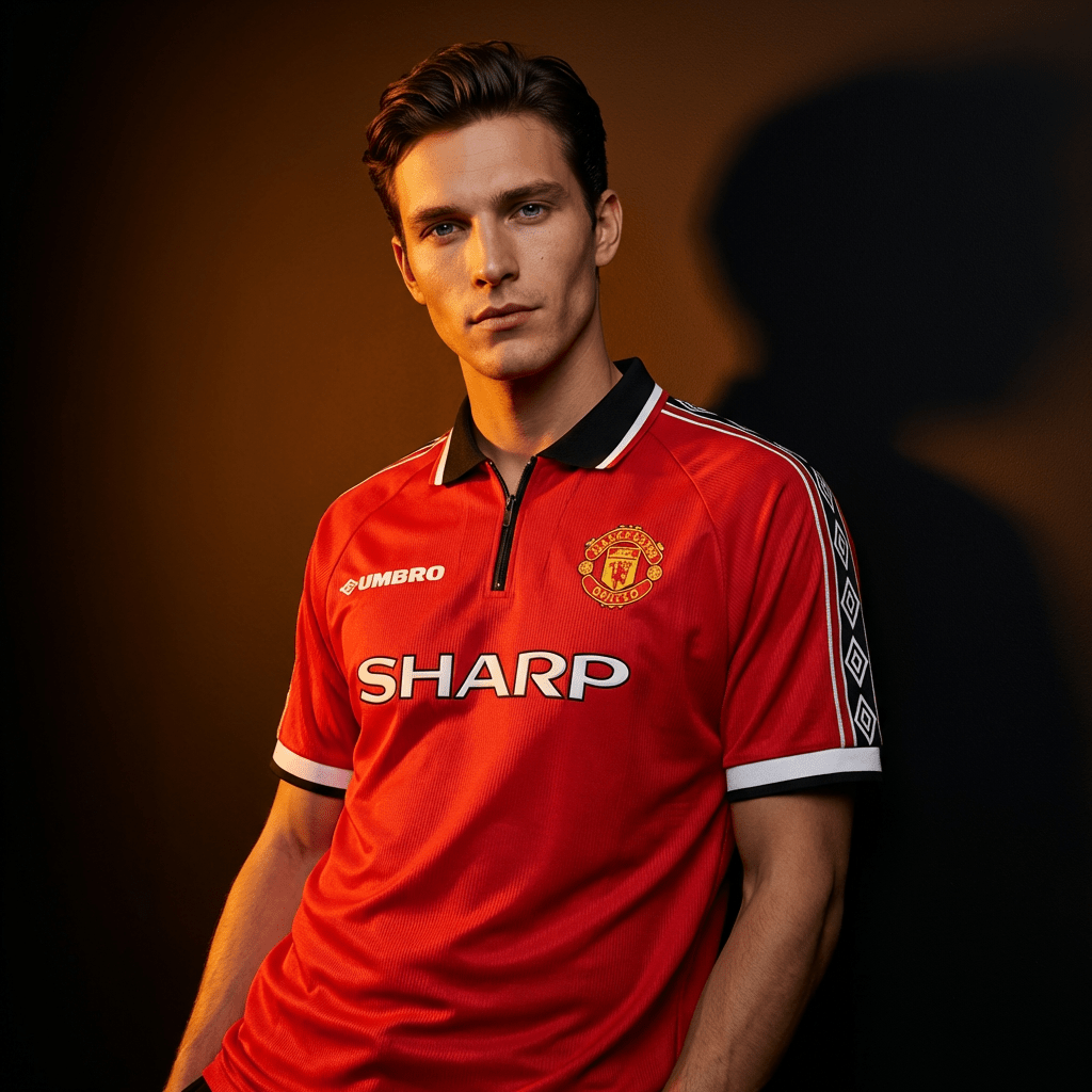 Manchester United - GovintageJersey