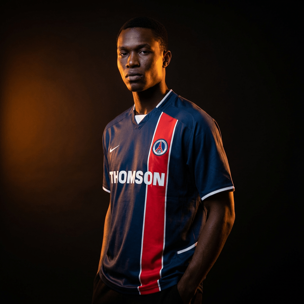 Paris Saint Germain - GovintageJersey