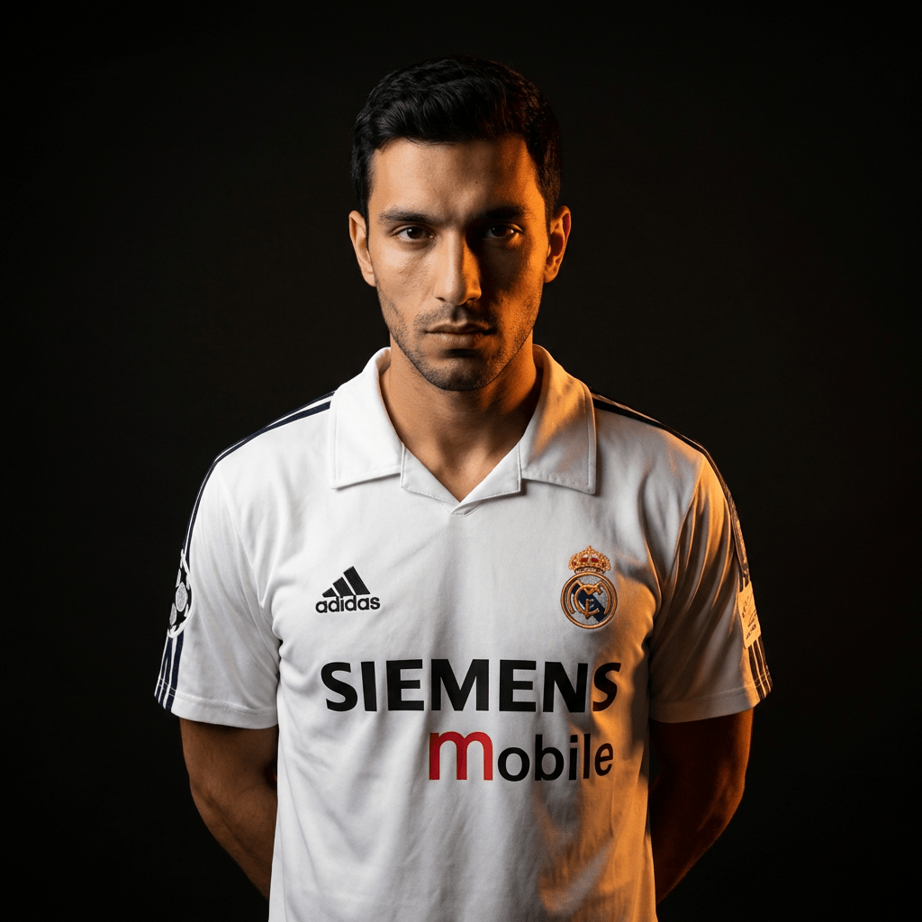 Real Madrid - GovintageJersey