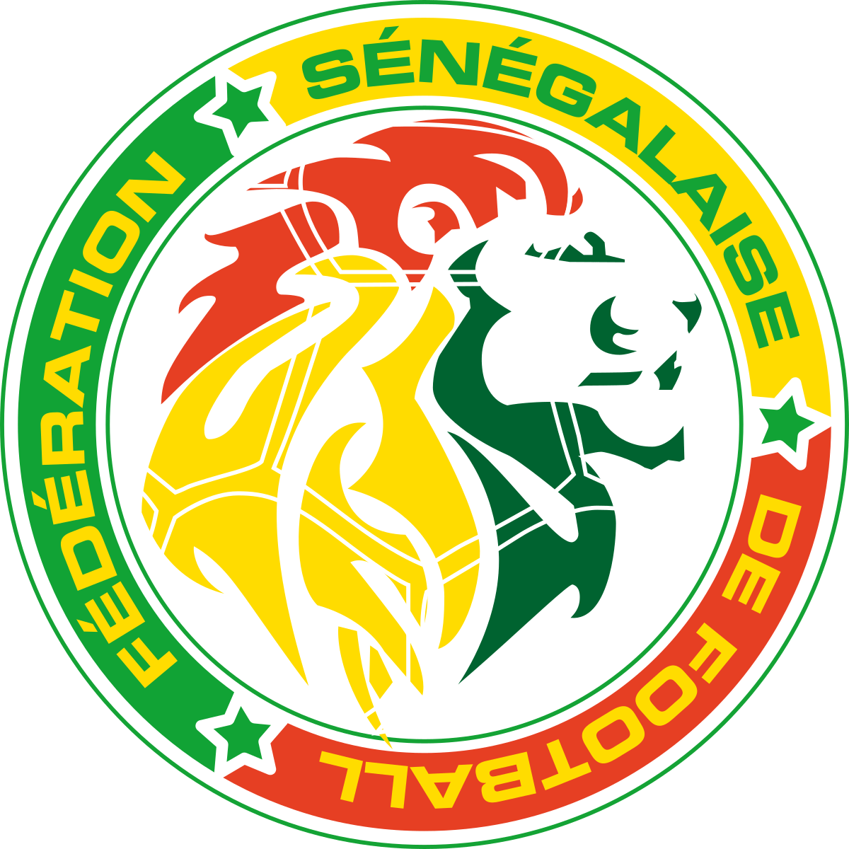 Senegal Retro & Vintage Football Jerseys - GovintageJersey