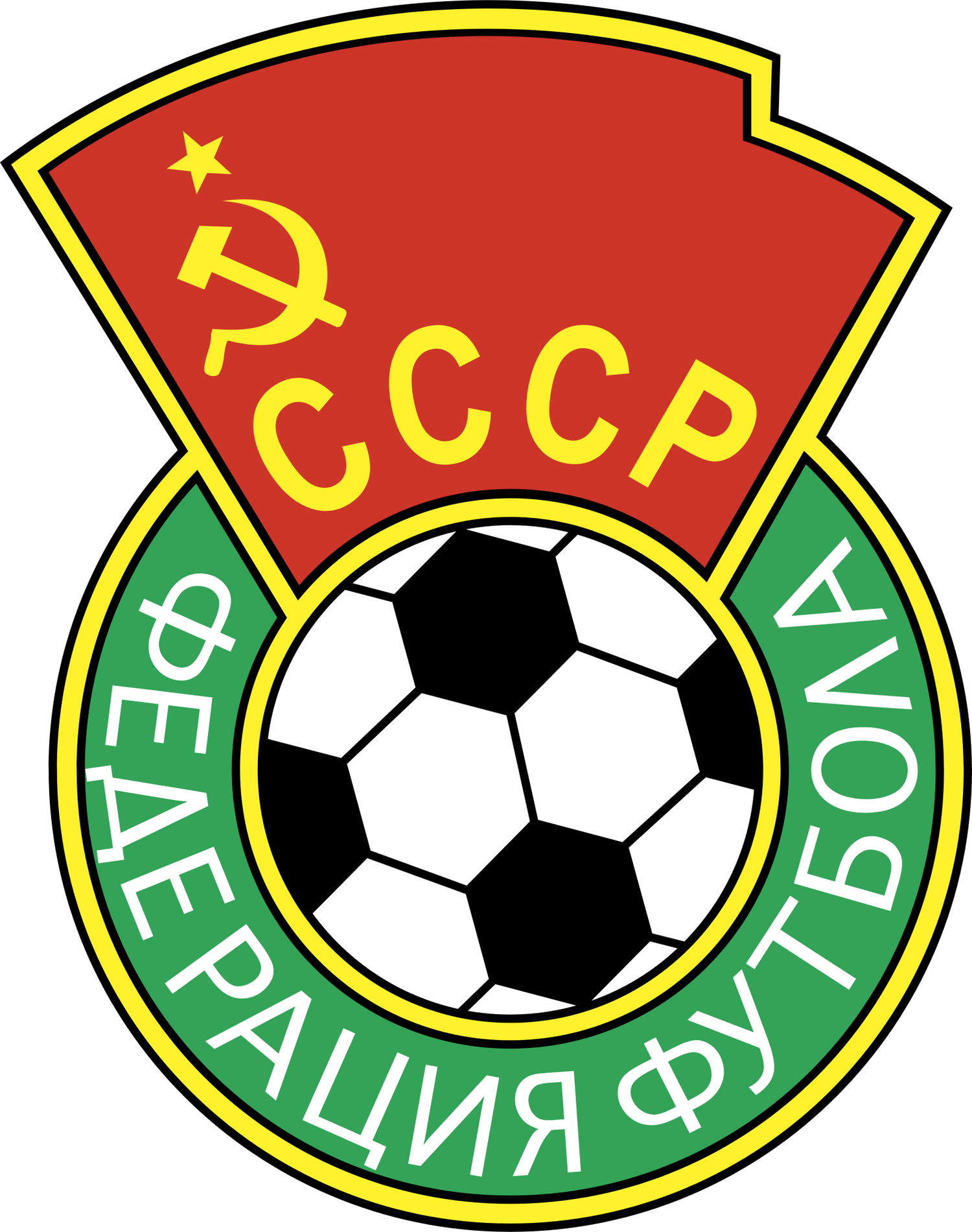 Soviet Union Retro & Vintage Football Jerseys - GovintageJersey