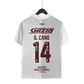 120th Anniversary Fluminense BETANO - White Grey Retro kit - GovintageJersey