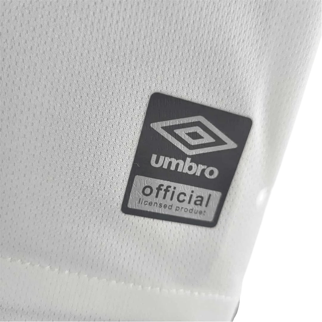 120th Anniversary Fluminense BETANO - White Grey Retro kit - GovintageJersey