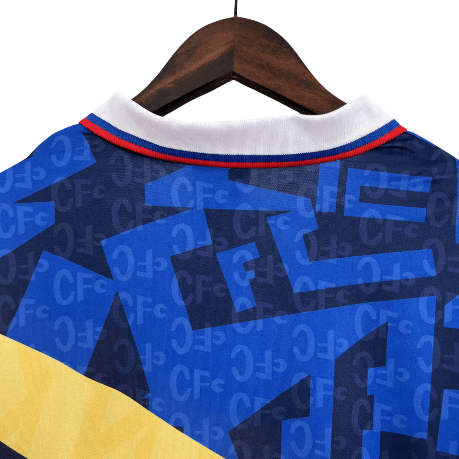 1940/1941 Chelsea Home Retro Kit - ClassicKits433 - GovintageJersey