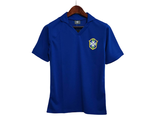 1957 Brazil - Away Retro kit - GovintageJersey