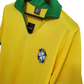 1957/1958 Brazil Home Retro Kit - ClassicKits433 - GovintageJersey