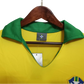 1957/1958 Brazil Home Retro Kit - ClassicKits433 - GovintageJersey