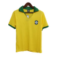 1957/1958 Brazil Home Retro Kit - ClassicKits433 - GovintageJersey