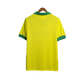 1958/1959 Brazil Home Retro Kit - ClassicKits433 - GovintageJersey