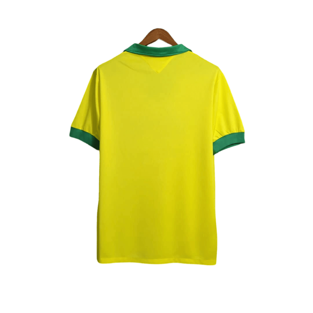 1958/1959 Brazil Home Retro Kit - ClassicKits433 - GovintageJersey