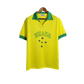 1958/1959 Brazil Home Retro Kit - ClassicKits433 - GovintageJersey