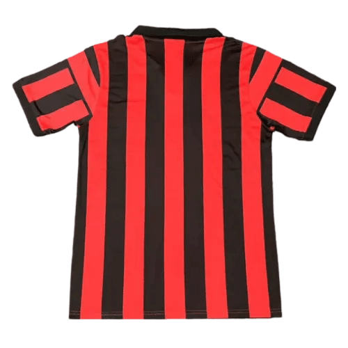 1963 AC Milan Home Retro kit at GoVintageJersey Store