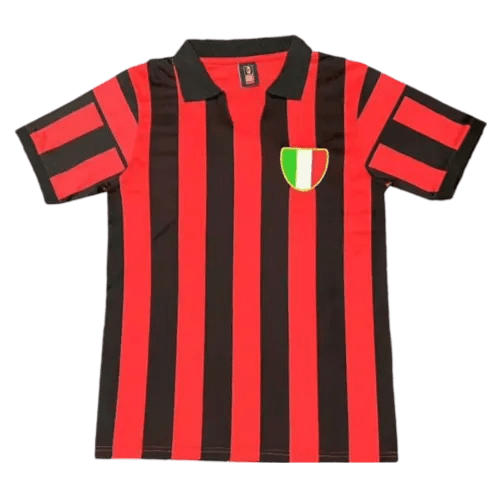 1963 AC Milan - Home Retro kit - GovintageJersey