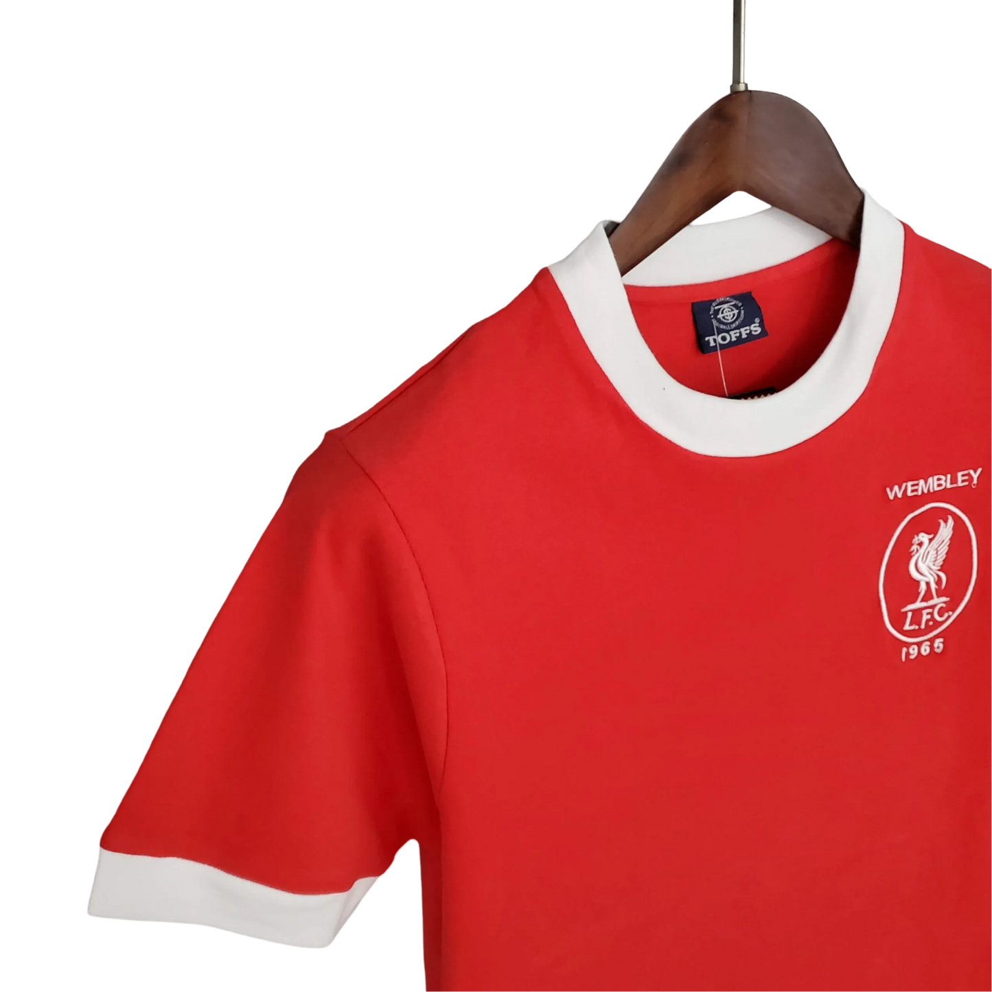 1965/1965 LiverpooI Home Retro Kit - ClassicKits433 - GovintageJersey