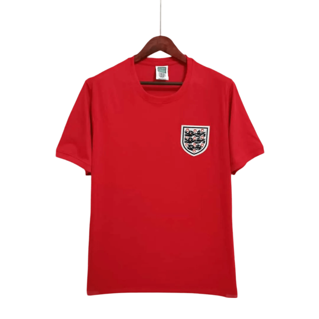 1966 England - Away Retro Kit - GovintageJersey