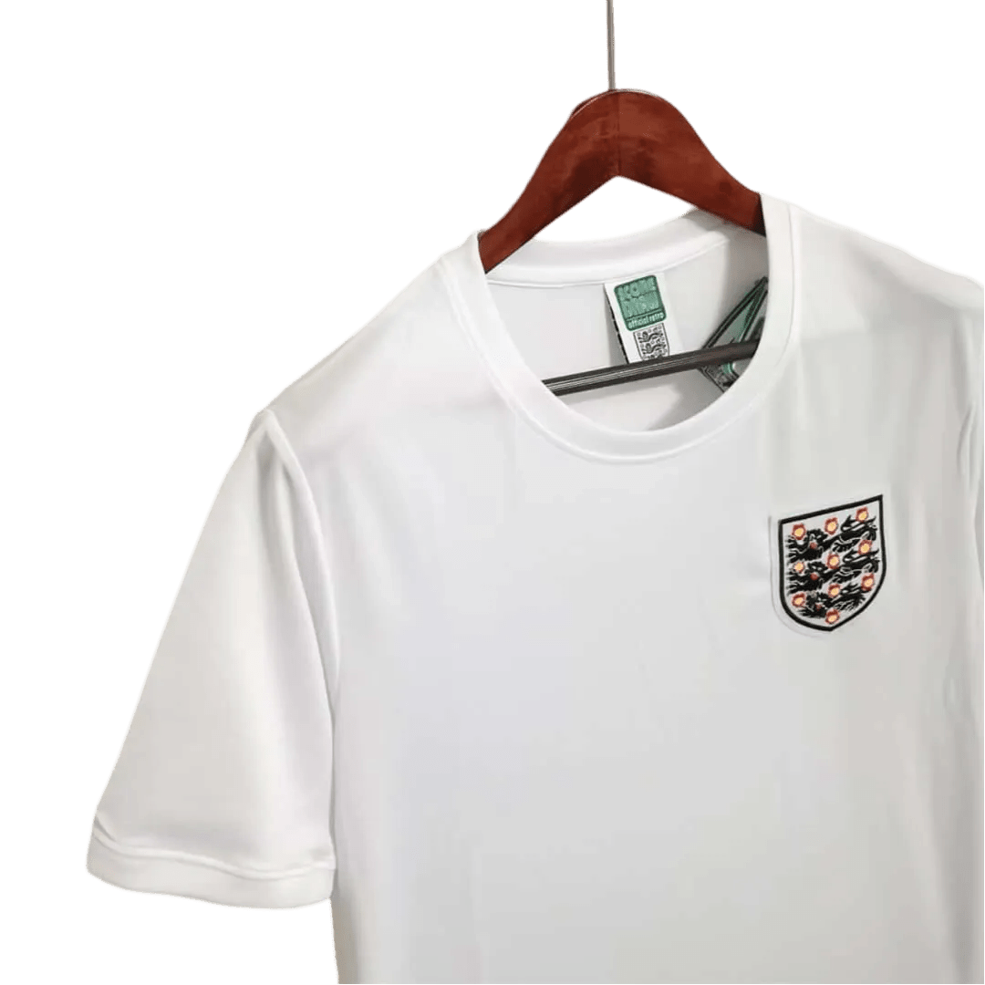 1966 England - Home Retro Kit - GovintageJersey