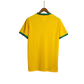 1970 Brazil - Home Retro kit - GovintageJersey