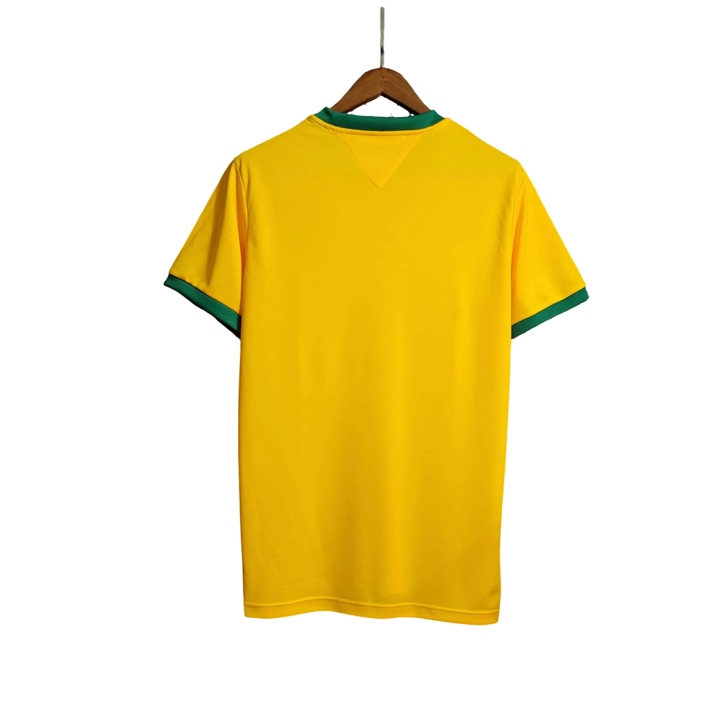 1970 Brazil - Home Retro kit - GovintageJersey