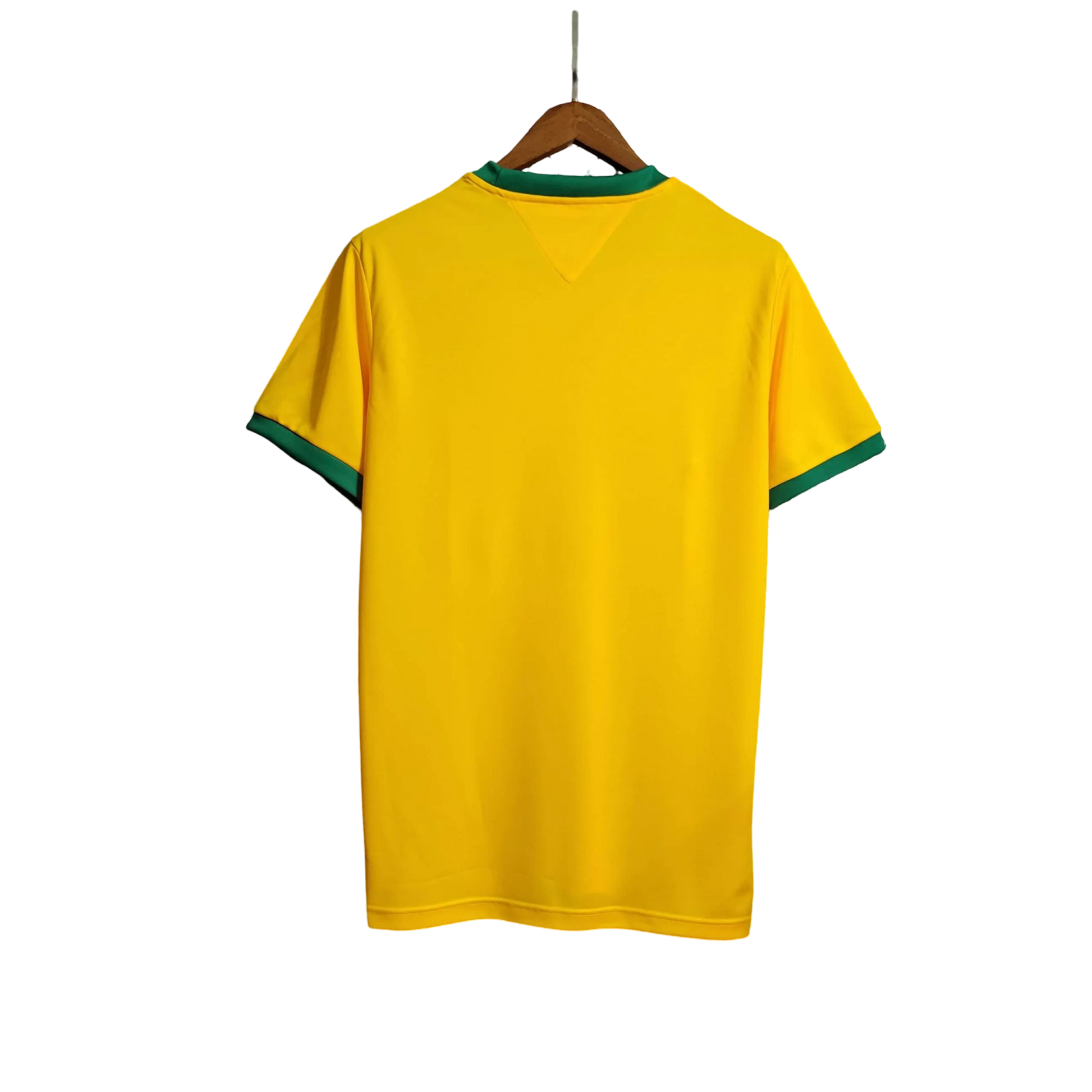 1970 Brazil - Home Retro kit - GovintageJersey