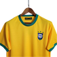 1970 Brazil - Home Retro kit - GovintageJersey