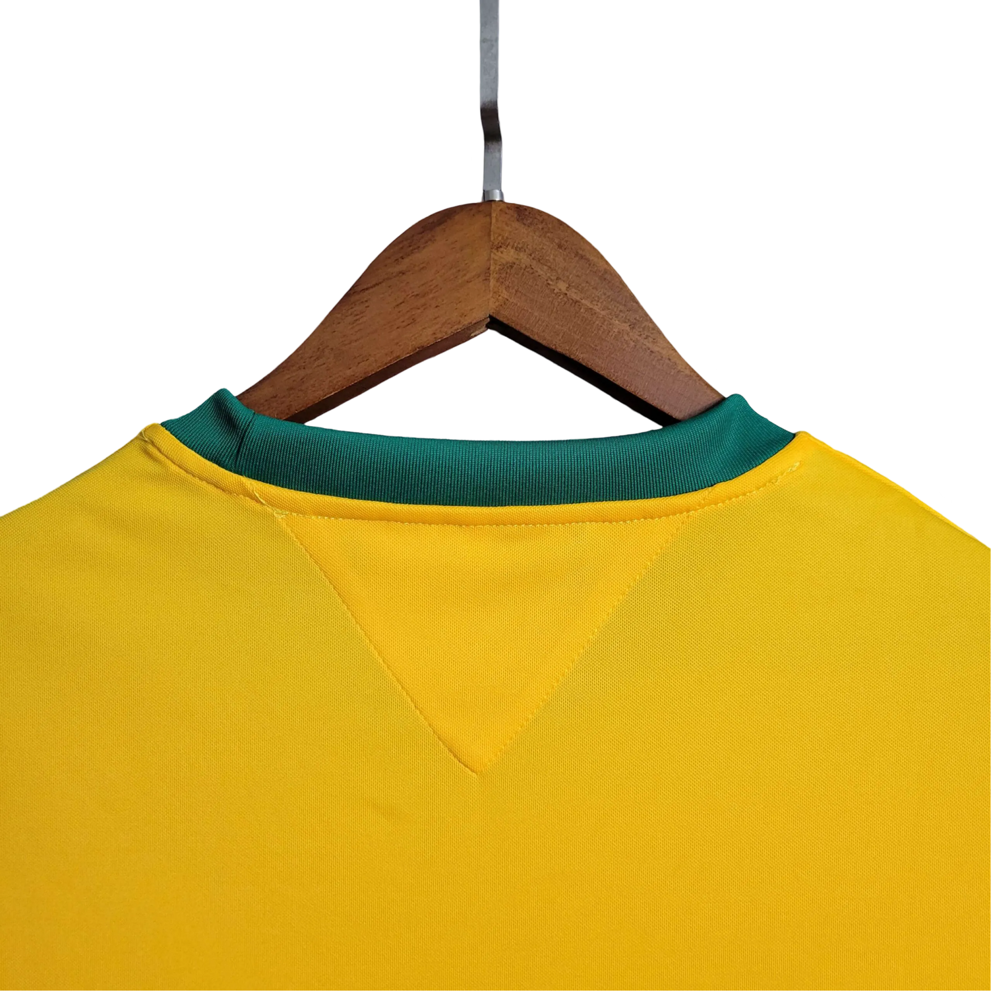 1970 Brazil - Home Retro kit - GovintageJersey