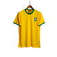 1970 Brazil - Home Retro kit - GovintageJersey