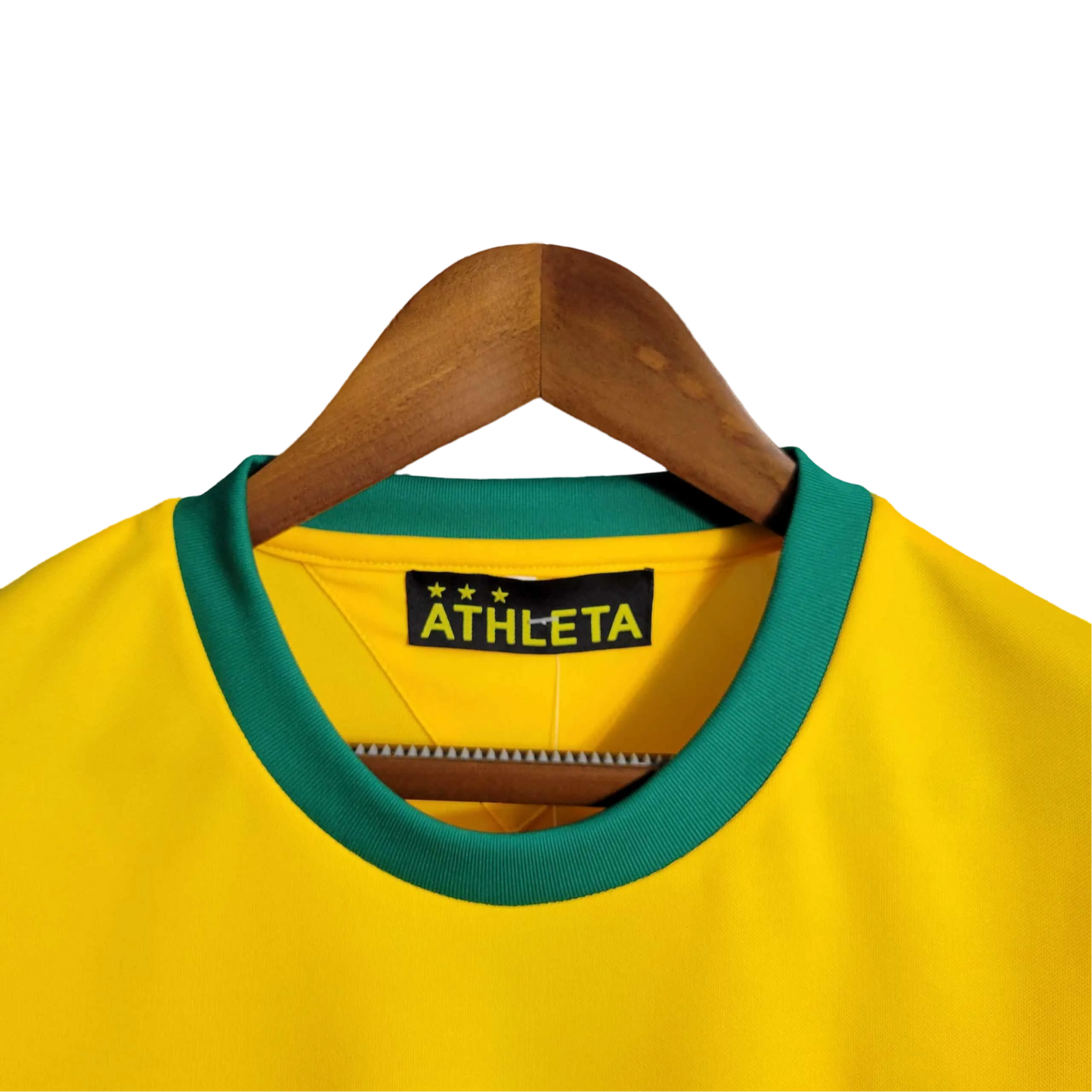 1970 Brazil - Home Retro kit - GovintageJersey