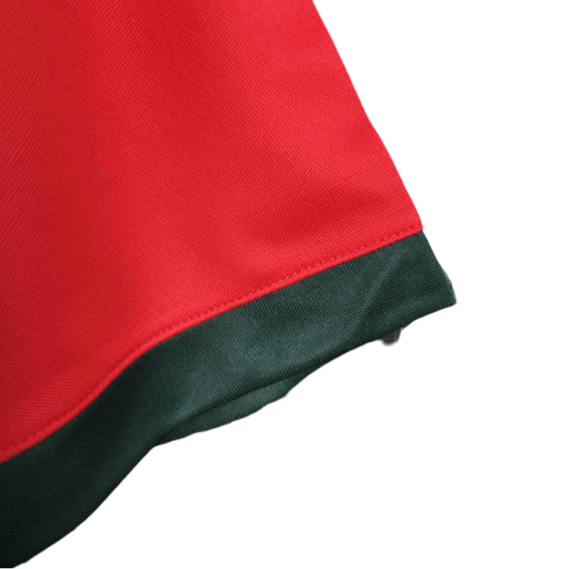 1972/1973 Portugal Home Retro Jersey - GovintageJersey