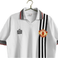 1975/1980 Manchester United - Away white Retro Kit - ClassicKits433 - GovintageJersey