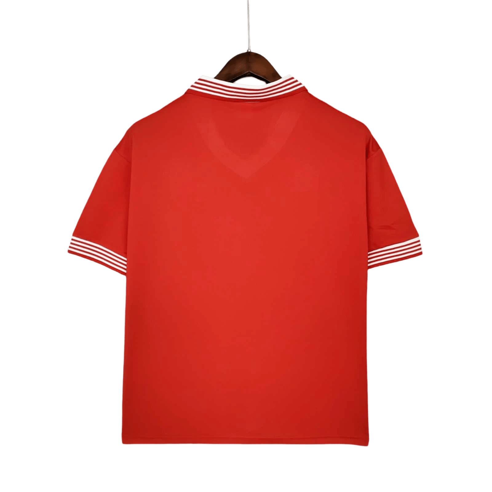 1977/1978 Manchester United Silver Jubilee - Home Retro Kit - ClassicKits433 - GovintageJersey