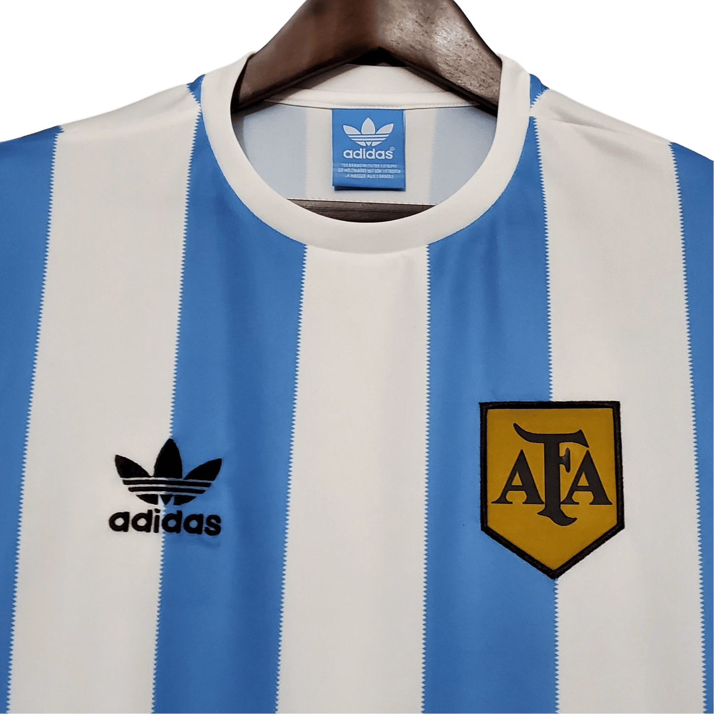 1978 Argentina World cup Home Retro kit - ClassicKits433 - GovintageJersey