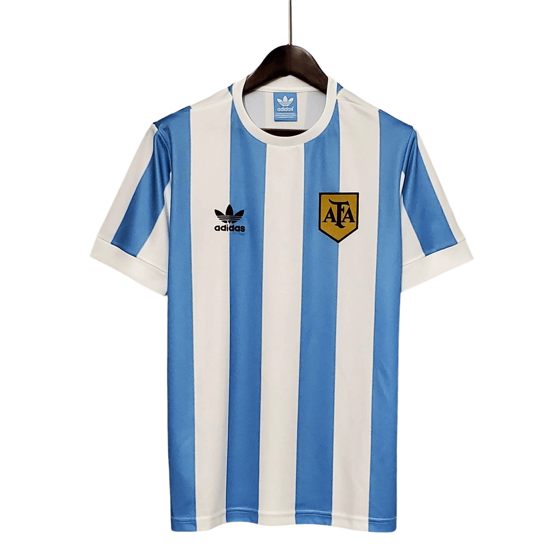 1978 Argentina World cup Home Retro kit - ClassicKits433 - GovintageJersey