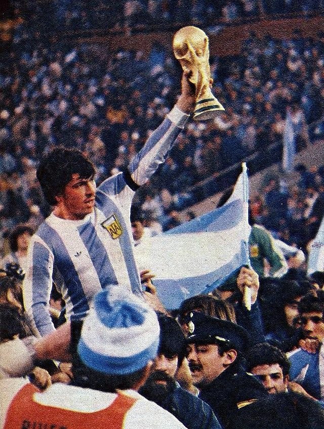 1978 Argentina World cup Home Retro kit - ClassicKits433 - GovintageJersey