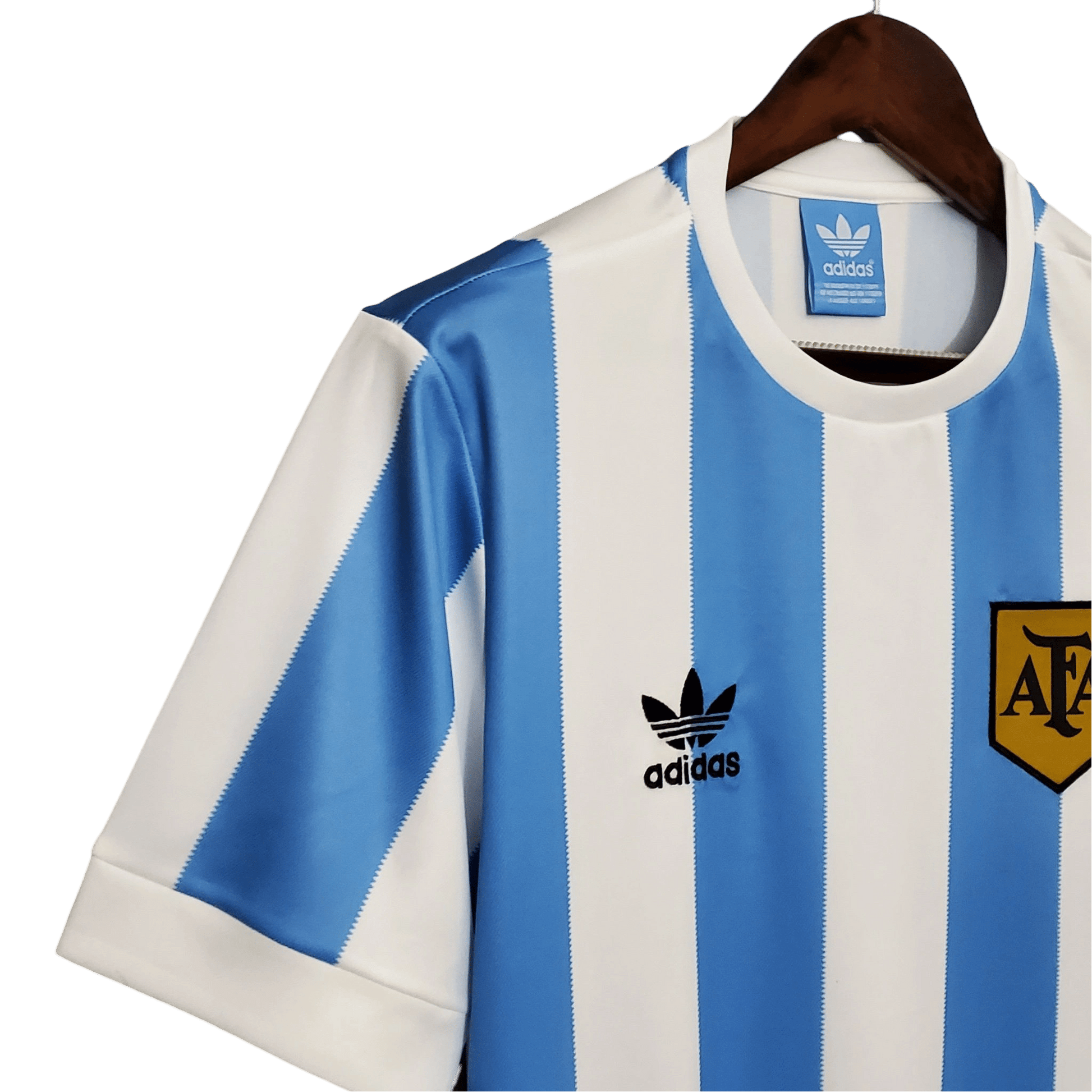 1978 Argentina World cup Home Retro kit - ClassicKits433 - GovintageJersey