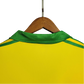 1979/1980 Brazil Home Retro Kit - ClassicKits433 - GovintageJersey