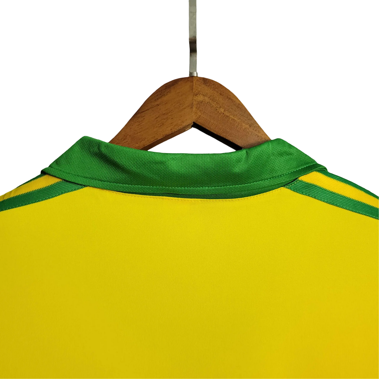 1979/1980 Brazil Home Retro Kit - ClassicKits433 - GovintageJersey