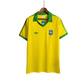 1979/1980 Brazil Home Retro Kit - ClassicKits433 - GovintageJersey