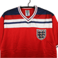 1980 England - Away red Retro Kit - GovintageJersey