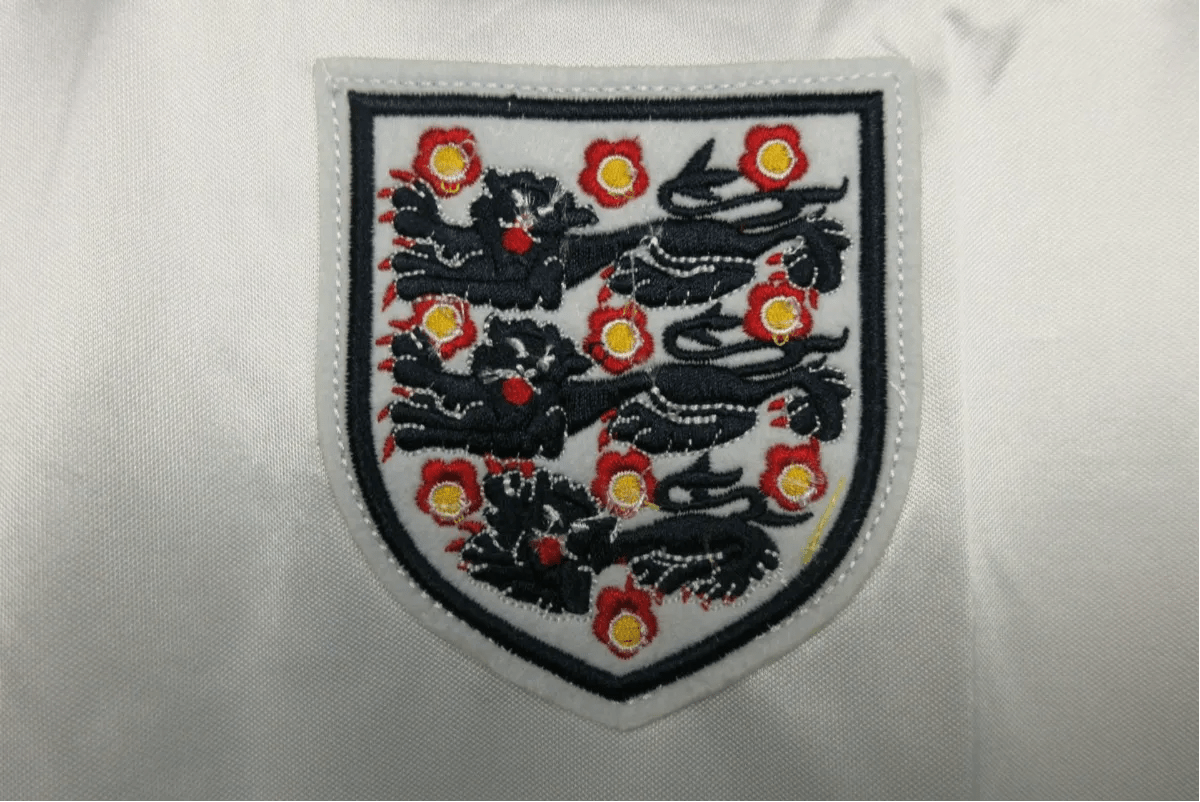 1980 England - Home Retro Kit - GovintageJersey