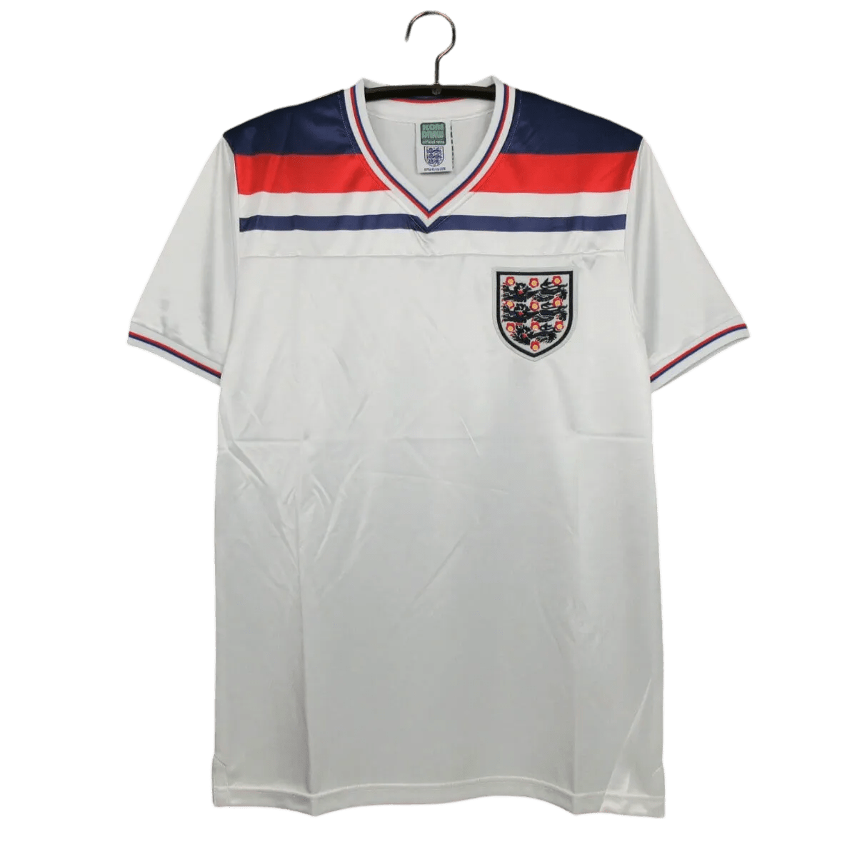 1980 England - Home Retro Kit - GovintageJersey