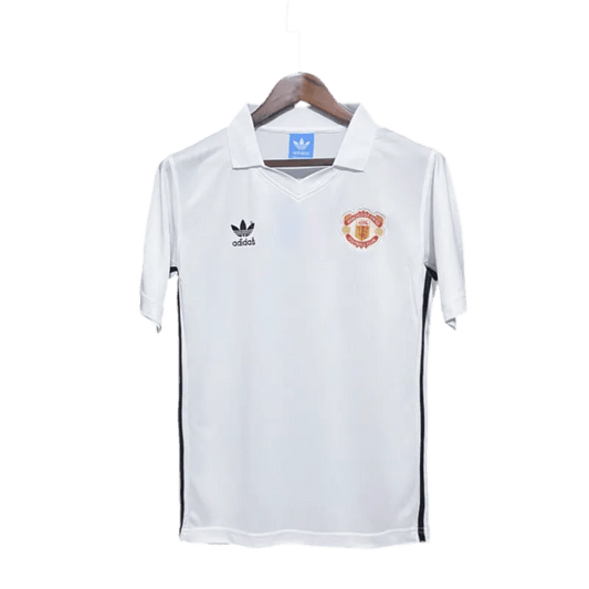 1980 Manchester United - Away Retro kit - ClassicKits433 - GovintageJersey