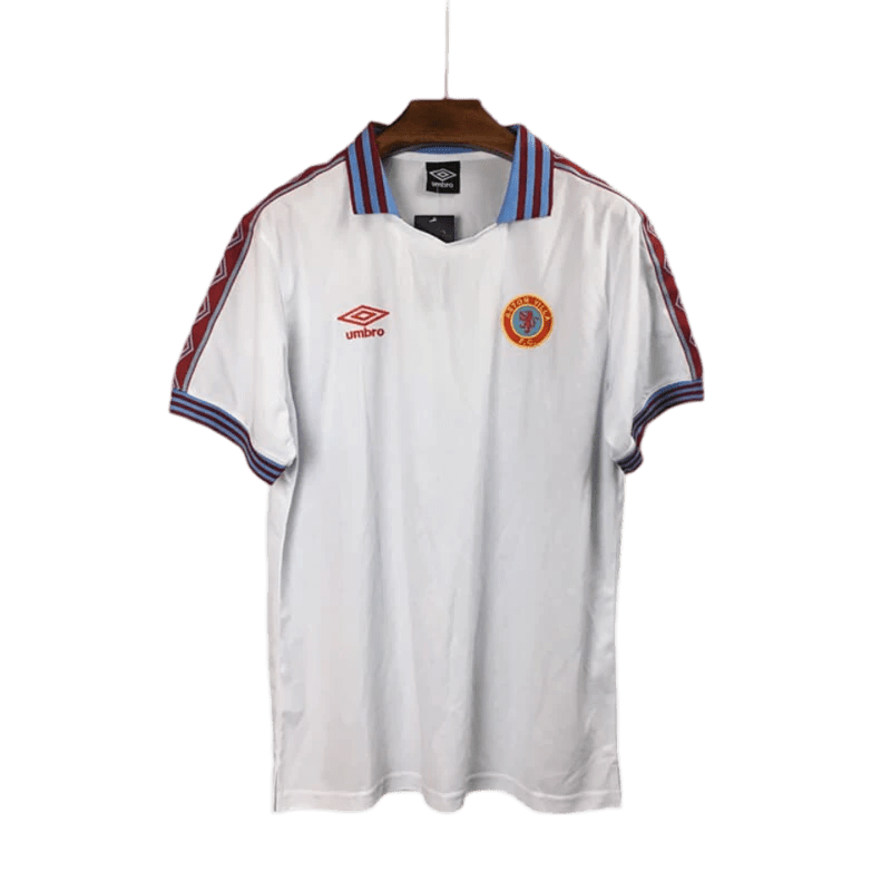 1980/1981 Aston Villa Away Retro Kit - ClassicKits433 - GovintageJersey